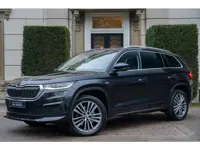 Skoda Kodiaq 2.0 TSI 4x4 Laurin & Klement FACELIFT | TREKHAAK | 360 CAM | CANTON | STOELVENTILATIE |