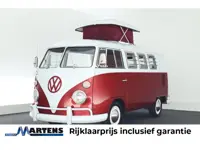 Volkswagen Transporter T1 Westfalia Camper Poptop 1965