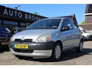 Toyota Yaris 1.0-16V VVT-i *DEALER ONDERHOUDEN* 2e EIG!