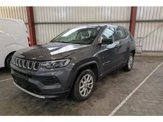 Jeep Compass 1.5T e-Hybrid Altitude (bj 2024, automaat)