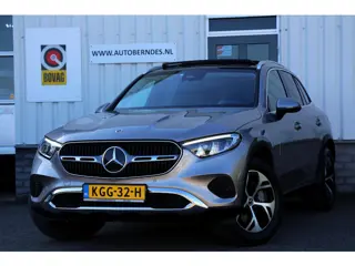 Mercedes-Benz GLC 300e Plug in hybride 4MATIC*Perfect Onderh.*1ste Eig*Pano/Luchtvering/ACC/Half Led