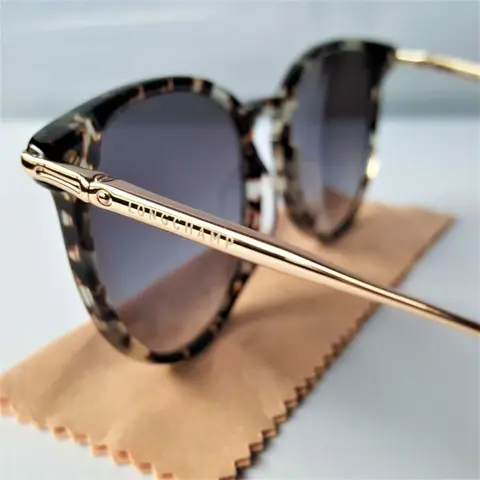 Longchamp - Havana - Gold - New - Zonnebril