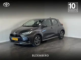 Toyota Yaris 1.5 Hybrid 115 Dynamic | Navigatie | Parkeersensoren | Stoelverwarming |