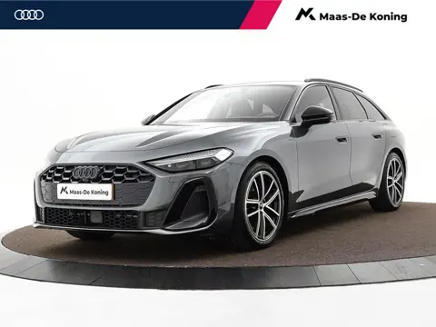 Audi A5 Avant 2.0 299pk S-tronic e-hybrid Quattro S edition · 360 Camera · Alarm · Bijrijder Scherm 