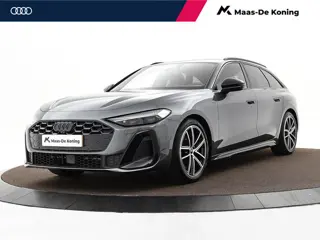 Audi A5 Avant 2.0 299pk S-tronic e-hybrid Quattro S edition · 360 Camera · Alarm · Bijrijder Scherm 