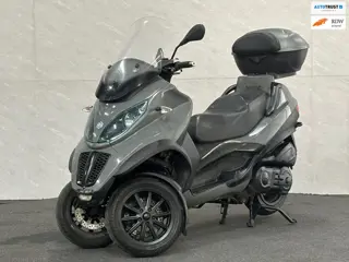 Piaggio Scooter 500 LT MP3 Sport - Handvat verwarming - Auto rijbewijs -