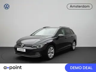 Volkswagen Golf Variant 1.5 TSI Life Edition 115PK | Verlengde garantie | Navigatie | Ergo stoelen |
