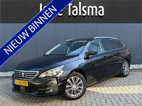Peugeot 308 SW 1.2 PureTech Blue Lease Allure | Trekhaak | Navigatie | Camera | Apple Carplay/Androi