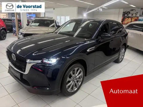 Mazda CX-60 2.5 e-SkyActiv PHEV Exclusive-line Buniness Nieuwprijs rijklaar  € 59.240 *NIEUW*