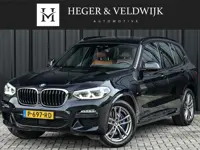 BMW X3 xDrive30d High Executive · M-Sport Pro · Comfort access · Head-up · Adaptive cruise · Stuurve