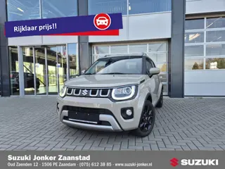 Suzuki Ignis 1.2 Smart Hybrid Select