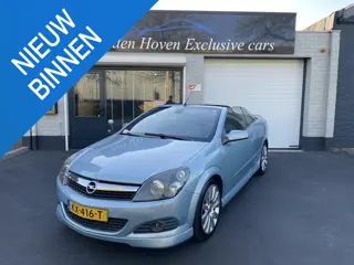 Opel Astra TwinTop 2.0 T Temptation OPC-Line 200PK