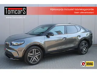 Ford Capri Premium Extended Range AWD 79 kWh Pano-dak/Adaptive-cruise/360camera/Stoelverwaming