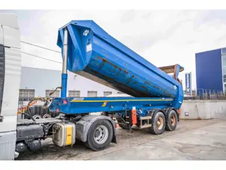 Robuste-Kaiser S3302V (bj 2009)