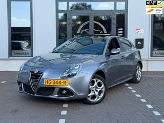 Alfa Romeo Giulietta 1.4 T Sprint|Pano|Navi|Nap