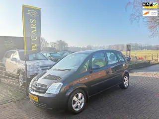 Opel Meriva 1.6-16V Maxx-CRUISE,ELEKT PAKKET,BOORDCOMPUTER,MULTIMEDIA,SPORTVELGENCARKIT,MET NIEUWE A