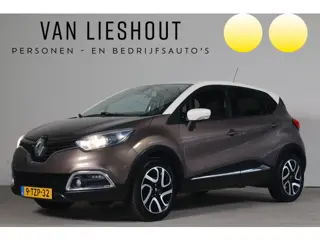 Renault Captur 0.9 TCe Dynamique NL-Auto!! Climate I Nav I Cruise