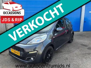 Peugeot 107 1.0 Active automaat nederlandse auto