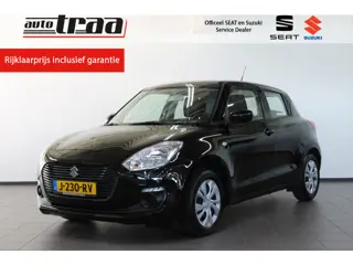 Suzuki Swift 1.2 Comfort Smart Hybrid / Trekhaak Afneembaar / Airco /