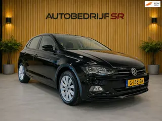 Volkswagen Polo 1.0 TSI Highline 5 Deurs Stoelverwarming! Cruise Controle!