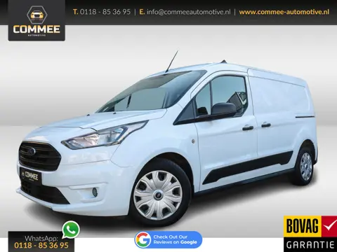 Ford Transit Connect 1.5 EcoBlue L2 Trend Automaat CAM I 2xschuifdeur I NAV I Apple CP