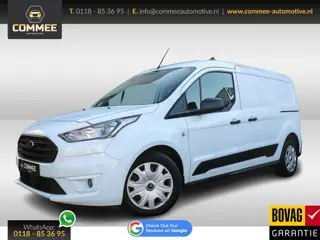 Ford Transit Connect 1.5 EcoBlue L2 Trend Automaat CAM I 2xschuifdeur I NAV I Apple CP