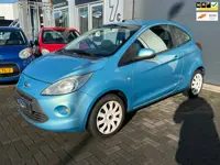 Ford Ka 1.2 Titanium AIRCO | ELEKTR PAKKET | NIEUWE APK | NAP |