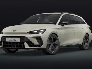 Cupra Leon Sportstourer Business Intelligent Drive HERWAARDERING € 4.000,-