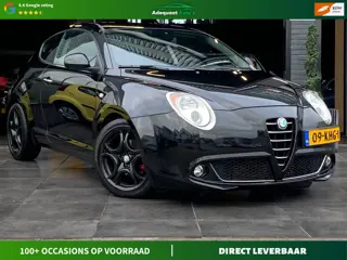 Alfa Romeo MiTo 1.4 T Distinctive|Carplay|Cruise|Climate|PDC