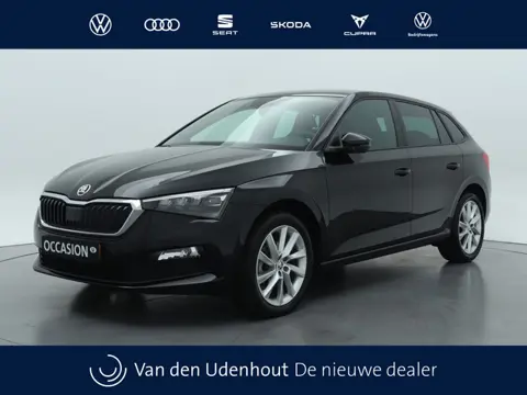 Škoda Scala 1.0 TSI Sport Business | Full-LED | Camera | Android/Carplay | 17"
