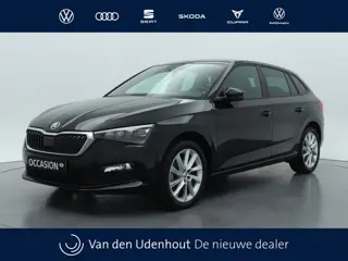 Škoda Scala 1.0 TSI Sport Business | Full-LED | Camera | Android/Carplay | 17"