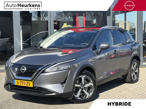 Nissan Qashqai e-Power 190 N-Connecta | AUTOMAAT | PANORAMADAK | 360 GRADEN CAMERA | NL-AUTO |