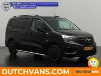 Opel Combo 1.2Turbo 110PK Lang Benzine | 3-Zits | Marge | Airco | Cruise | Trekhaak
