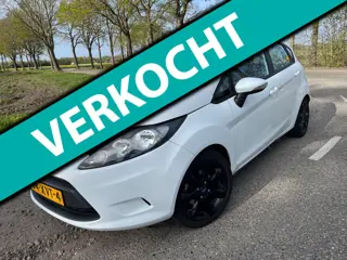 Ford Fiesta 1.25 Champion / 2012 - 5 drs