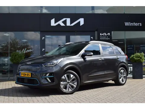 Kia e-Niro DynamicPlusLine 64 kWh | Schuif/Kantel dak | Navigatie | Adaptieve cruise Control | Tot 1