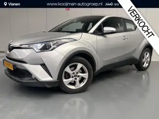 Toyota C-HR 1.2 Dynamic NEDERLANDSE AUTO, SLECHTS 67.162KM!!!