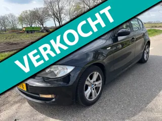 BMW 1-serie 116i Corporate / nwe apk