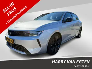 Opel Astra 1.2 Business Edition 130pk | Cruise | Camera | LED | Carplay |