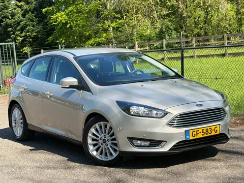 Ford Focus 1.5 Titanium Edition /Automaat/Navi/Cruise/