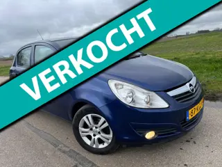 Opel Corsa 1.2-16V Enjoy / 5 drs airco 2009