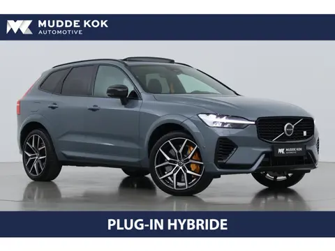 Volvo XC60 T8 Plug-in-hybrid Polestar Engineered | Head-Up | Trekhaak | Panoramdak | Head-Up | 360° 