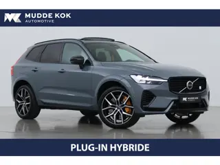 Volvo XC60 T8 Plug-in-hybrid Polestar Engineered | Head-Up | Trekhaak | Panoramdak | Head-Up | 360° 
