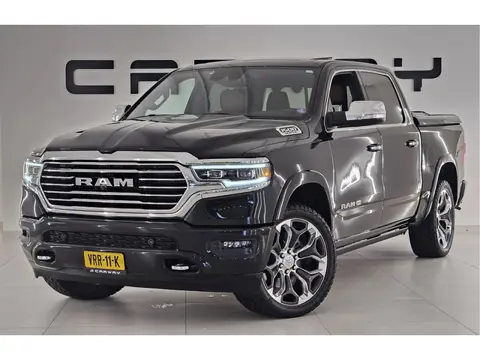 Dodge Ram Pick Up 1500 5.7 V8 4x4 Crew Cab Limited Longhorn Full Option