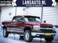 Chevrolet Silverado 2500HD | DURAMAX | 6.6L V8 (bj 2002)