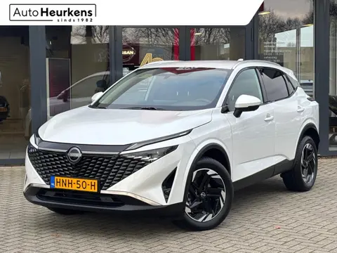 Nissan Qashqai MHEV 158 Xtronic N-Connecta | AUTOMAAT | MY25 | COLD PACK |
