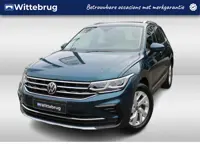 Volkswagen Tiguan 1.4 TSI eHybrid 245pk Elegance DSG Automaat / Leder / 360 Camera / LED Matrix IQ /