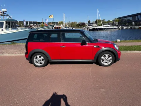 Mini Mini Clubman 1.6 Cooper Business Line