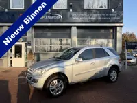 Mercedes-Benz M-Klasse 320 CDI Grijskenteken marge auto 4x4 Navi,Automaat,Trekhaak,18Inch kg 3500 !!