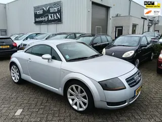Audi TT 1.8 5V Turbo