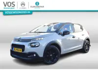 Citroën C3 PureTech 110 Shine Navi | Leder | Panoramadak | Camera achter | LM velgen 17 Inch |